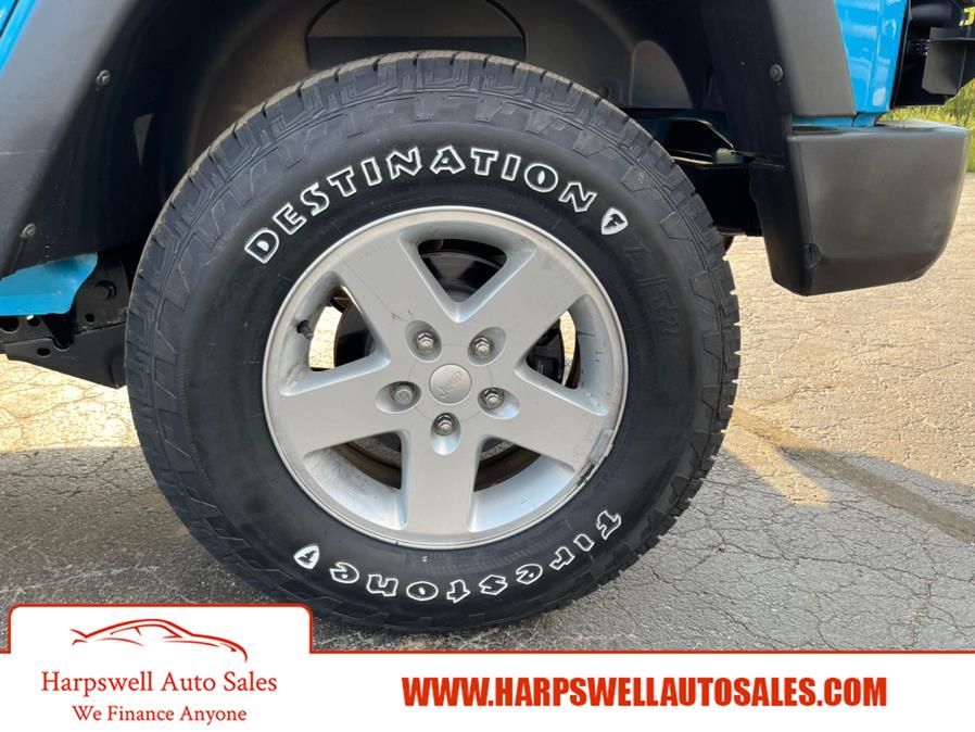 Used Jeep Wrangler Unlimited Sport 4x4 2017 | Harpswell Auto Sales Inc. Harpswell, Maine Used Jeep Wrangler Unlimited Sport 4x4 2017 | Harpswell Auto Sales Inc. Harpswell, Maine