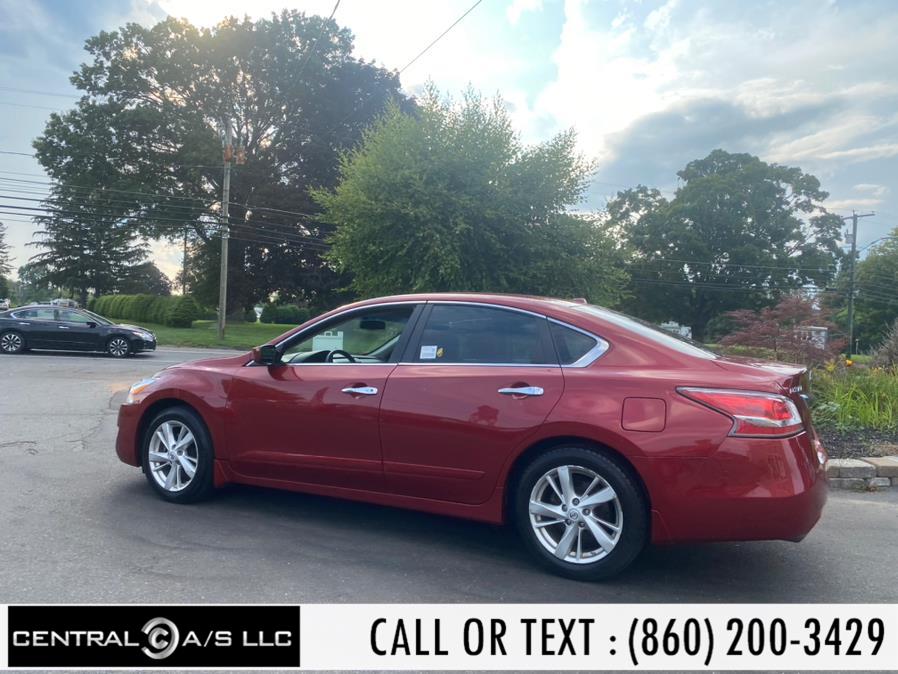2015 Nissan Altima 4dr Sdn I4 2.5 S, available for sale in East Windsor, Connecticut | Central A/S LLC. East Windsor, Connecticut 2015 Nissan Altima 4dr Sdn I4 2.5 S, available for sale in East Windsor, Connecticut | Central A/S LLC. East Windsor, Connecticut