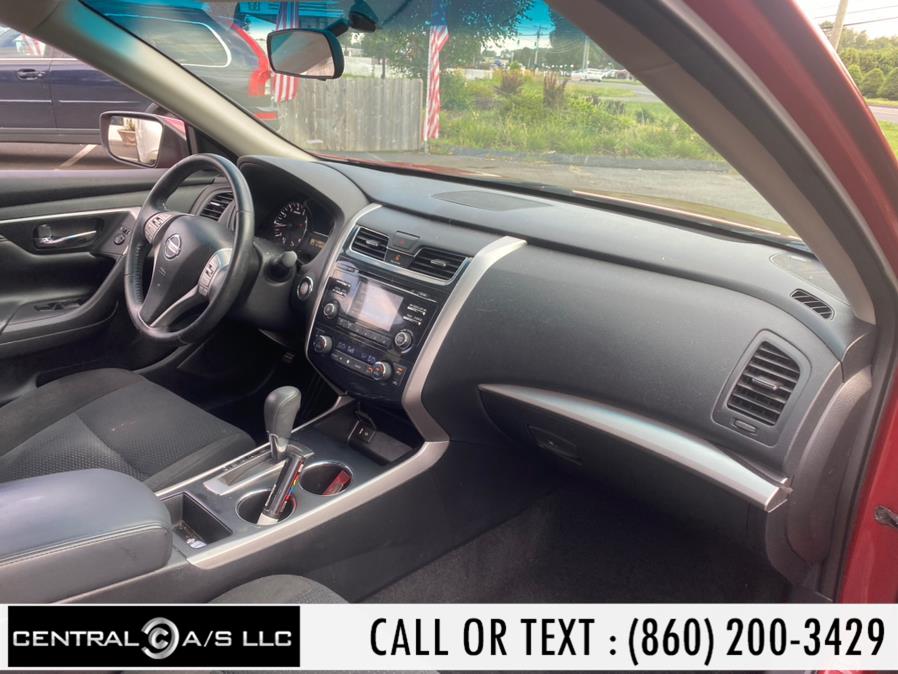 2015 Nissan Altima 4dr Sdn I4 2.5 S, available for sale in East Windsor, Connecticut | Central A/S LLC. East Windsor, Connecticut 2015 Nissan Altima 4dr Sdn I4 2.5 S, available for sale in East Windsor, Connecticut | Central A/S LLC. East Windsor, Connecticut