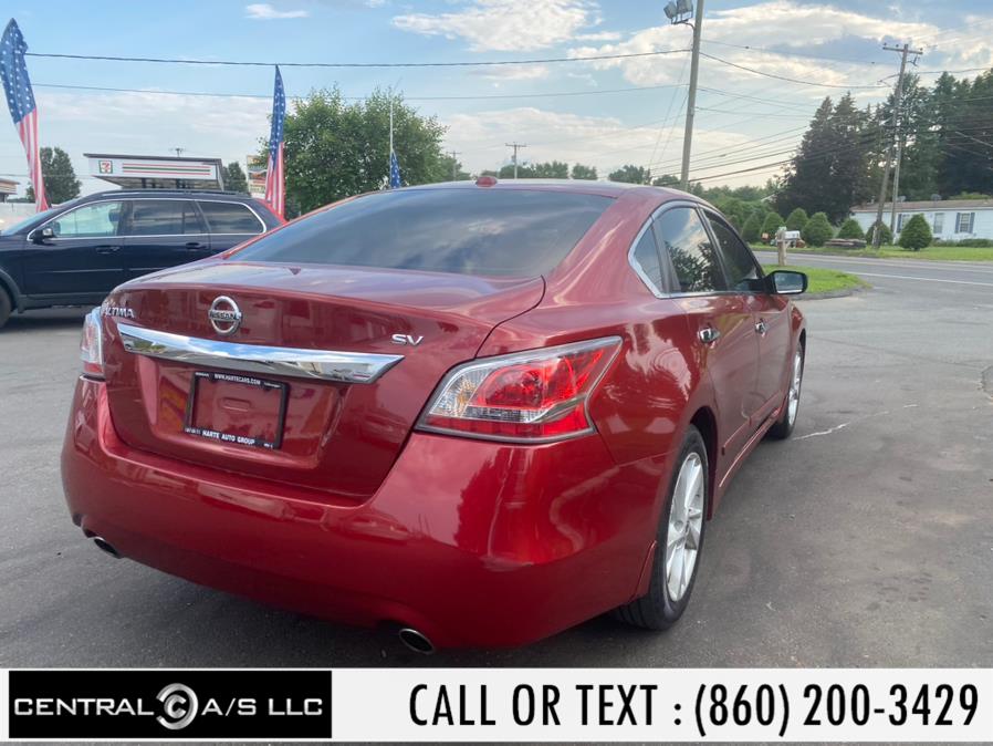 2015 Nissan Altima 4dr Sdn I4 2.5 S, available for sale in East Windsor, Connecticut | Central A/S LLC. East Windsor, Connecticut 2015 Nissan Altima 4dr Sdn I4 2.5 S, available for sale in East Windsor, Connecticut | Central A/S LLC. East Windsor, Connecticut