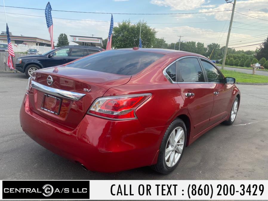 2015 Nissan Altima 4dr Sdn I4 2.5 S, available for sale in East Windsor, Connecticut | Central A/S LLC. East Windsor, Connecticut 2015 Nissan Altima 4dr Sdn I4 2.5 S, available for sale in East Windsor, Connecticut | Central A/S LLC. East Windsor, Connecticut