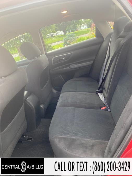 2015 Nissan Altima 4dr Sdn I4 2.5 S, available for sale in East Windsor, Connecticut | Central A/S LLC. East Windsor, Connecticut 2015 Nissan Altima 4dr Sdn I4 2.5 S, available for sale in East Windsor, Connecticut | Central A/S LLC. East Windsor, Connecticut