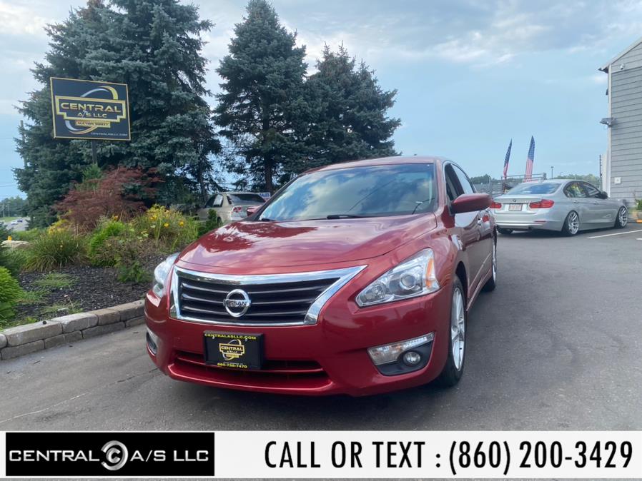 2015 Nissan Altima 4dr Sdn I4 2.5 S, available for sale in East Windsor, Connecticut | Central A/S LLC. East Windsor, Connecticut 2015 Nissan Altima 4dr Sdn I4 2.5 S, available for sale in East Windsor, Connecticut | Central A/S LLC. East Windsor, Connecticut