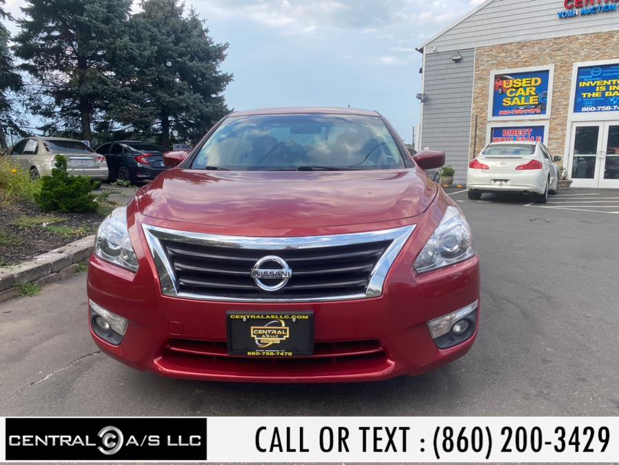 2015 Nissan Altima 4dr Sdn I4 2.5 S, available for sale in East Windsor, Connecticut | Central A/S LLC. East Windsor, Connecticut 2015 Nissan Altima 4dr Sdn I4 2.5 S, available for sale in East Windsor, Connecticut | Central A/S LLC. East Windsor, Connecticut