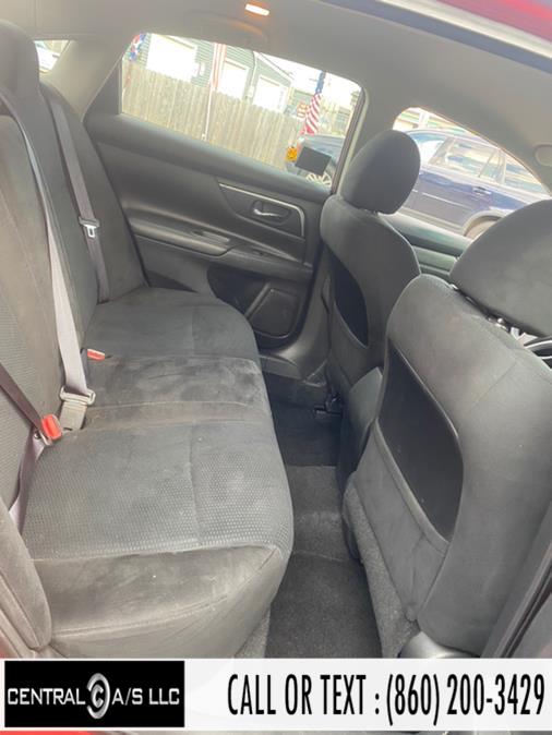 2015 Nissan Altima 4dr Sdn I4 2.5 S, available for sale in East Windsor, Connecticut | Central A/S LLC. East Windsor, Connecticut 2015 Nissan Altima 4dr Sdn I4 2.5 S, available for sale in East Windsor, Connecticut | Central A/S LLC. East Windsor, Connecticut