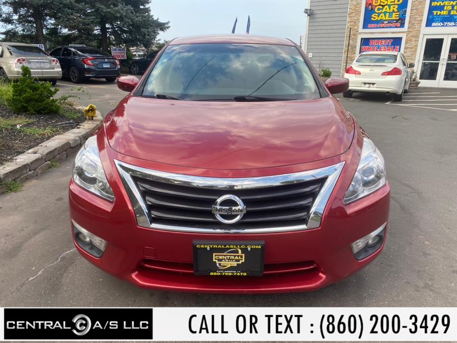 2015 Nissan Altima 4dr Sdn I4 2.5 S, available for sale in East Windsor, Connecticut | Central A/S LLC. East Windsor, Connecticut 2015 Nissan Altima 4dr Sdn I4 2.5 S, available for sale in East Windsor, Connecticut | Central A/S LLC. East Windsor, Connecticut