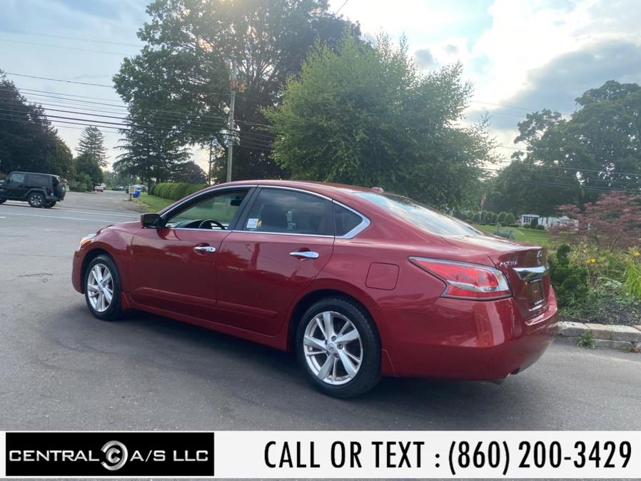 2015 Nissan Altima 4dr Sdn I4 2.5 S, available for sale in East Windsor, Connecticut | Central A/S LLC. East Windsor, Connecticut 2015 Nissan Altima 4dr Sdn I4 2.5 S, available for sale in East Windsor, Connecticut | Central A/S LLC. East Windsor, Connecticut