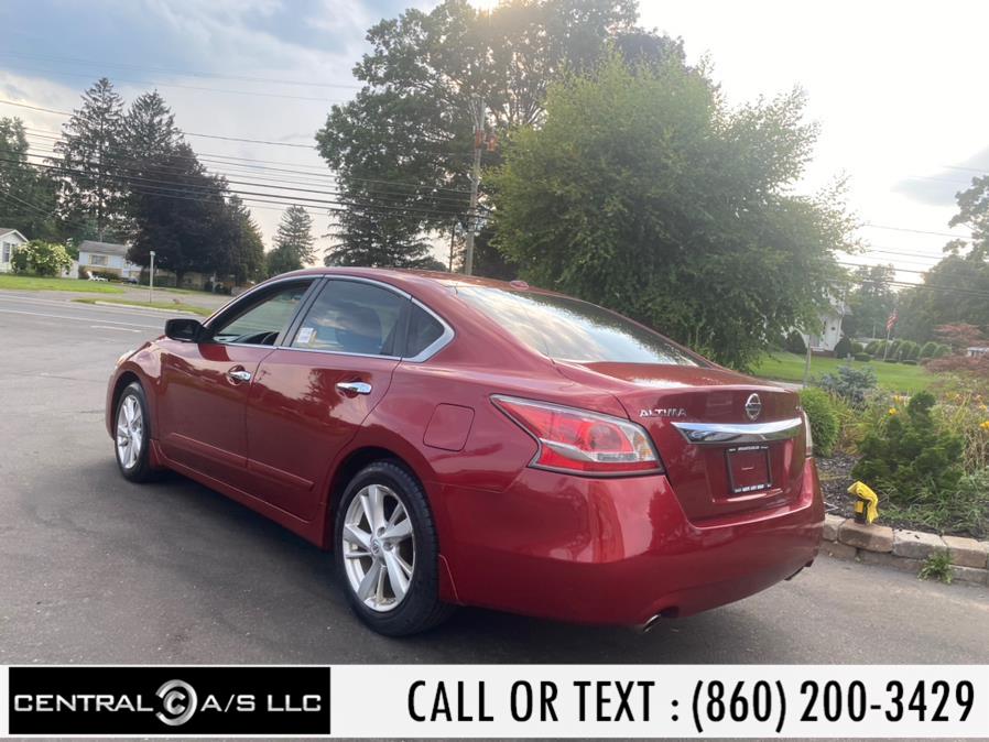 2015 Nissan Altima 4dr Sdn I4 2.5 S, available for sale in East Windsor, Connecticut | Central A/S LLC. East Windsor, Connecticut 2015 Nissan Altima 4dr Sdn I4 2.5 S, available for sale in East Windsor, Connecticut | Central A/S LLC. East Windsor, Connecticut