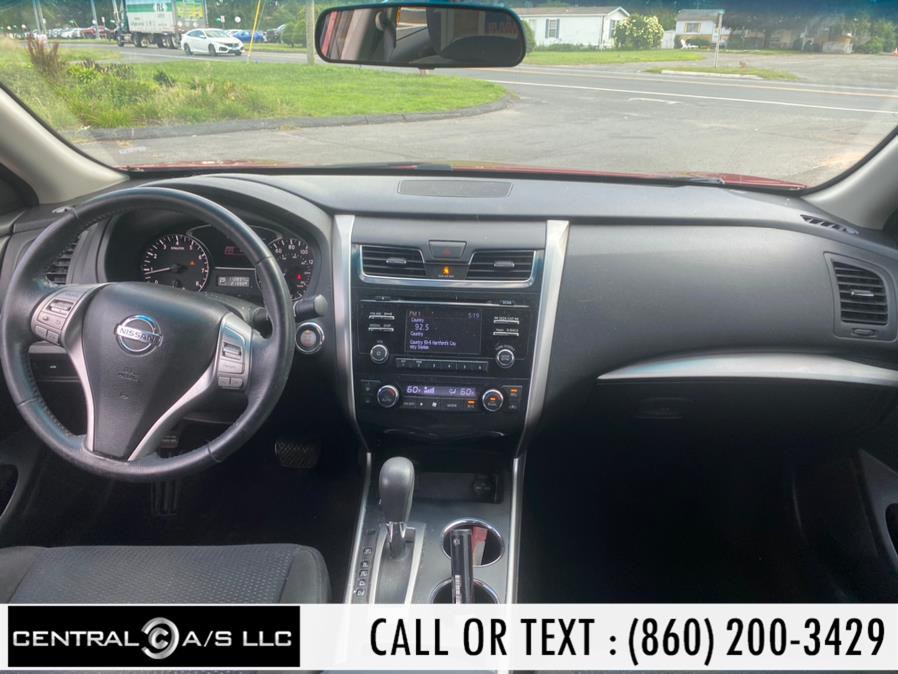 2015 Nissan Altima 4dr Sdn I4 2.5 S, available for sale in East Windsor, Connecticut | Central A/S LLC. East Windsor, Connecticut 2015 Nissan Altima 4dr Sdn I4 2.5 S, available for sale in East Windsor, Connecticut | Central A/S LLC. East Windsor, Connecticut