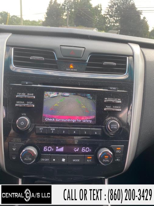 2015 Nissan Altima 4dr Sdn I4 2.5 S, available for sale in East Windsor, Connecticut | Central A/S LLC. East Windsor, Connecticut 2015 Nissan Altima 4dr Sdn I4 2.5 S, available for sale in East Windsor, Connecticut | Central A/S LLC. East Windsor, Connecticut