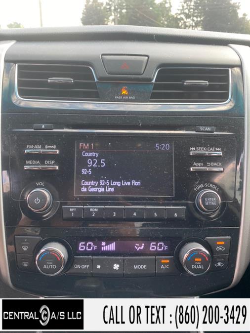 2015 Nissan Altima 4dr Sdn I4 2.5 S, available for sale in East Windsor, Connecticut | Central A/S LLC. East Windsor, Connecticut 2015 Nissan Altima 4dr Sdn I4 2.5 S, available for sale in East Windsor, Connecticut | Central A/S LLC. East Windsor, Connecticut