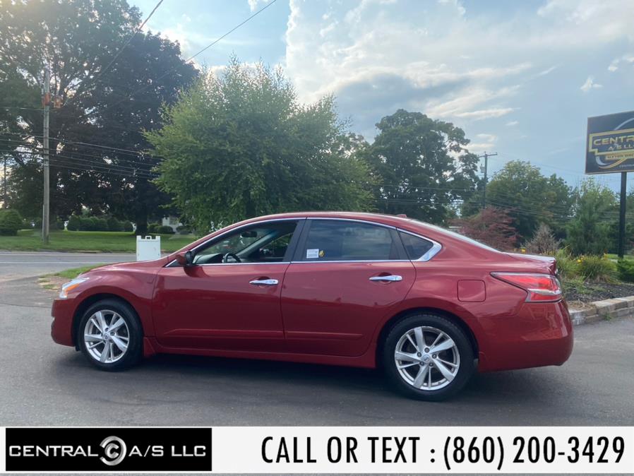 2015 Nissan Altima 4dr Sdn I4 2.5 S, available for sale in East Windsor, Connecticut | Central A/S LLC. East Windsor, Connecticut 2015 Nissan Altima 4dr Sdn I4 2.5 S, available for sale in East Windsor, Connecticut | Central A/S LLC. East Windsor, Connecticut