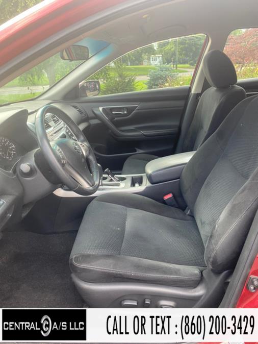 2015 Nissan Altima 4dr Sdn I4 2.5 S, available for sale in East Windsor, Connecticut | Central A/S LLC. East Windsor, Connecticut 2015 Nissan Altima 4dr Sdn I4 2.5 S, available for sale in East Windsor, Connecticut | Central A/S LLC. East Windsor, Connecticut