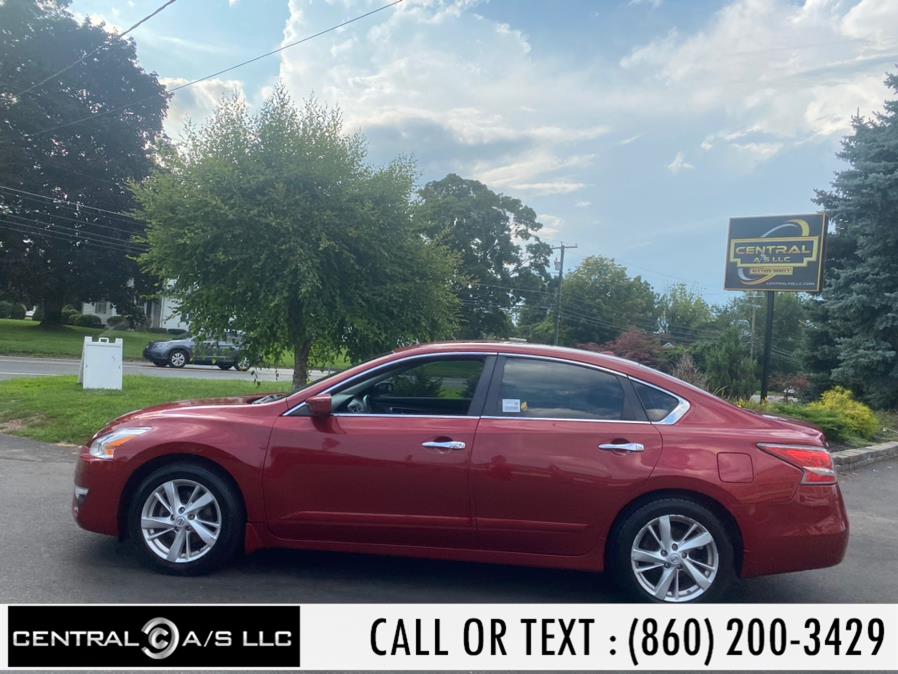 2015 Nissan Altima 4dr Sdn I4 2.5 S, available for sale in East Windsor, Connecticut | Central A/S LLC. East Windsor, Connecticut 2015 Nissan Altima 4dr Sdn I4 2.5 S, available for sale in East Windsor, Connecticut | Central A/S LLC. East Windsor, Connecticut