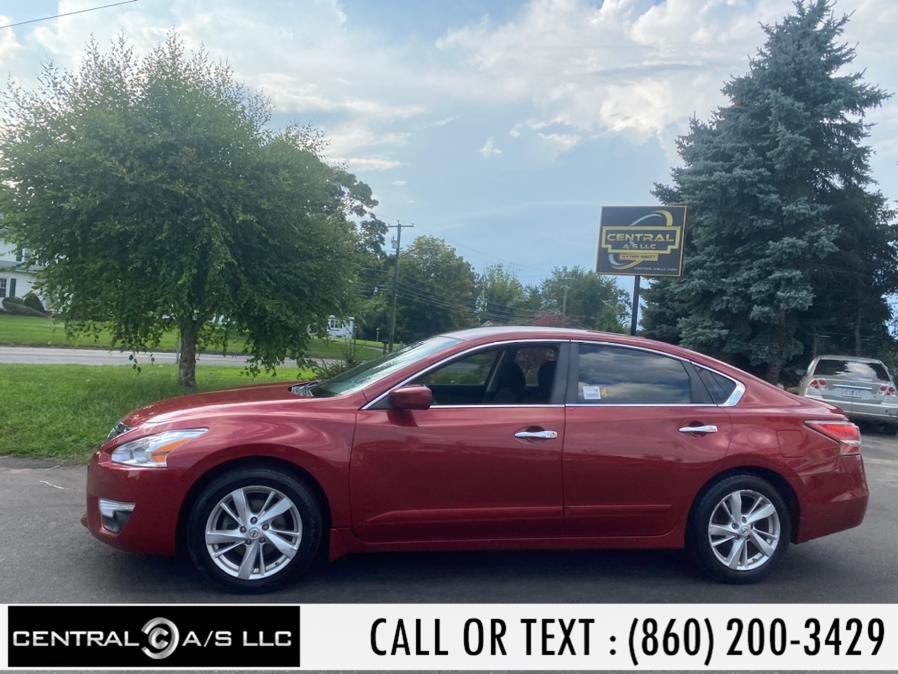 2015 Nissan Altima 4dr Sdn I4 2.5 S, available for sale in East Windsor, Connecticut | Central A/S LLC. East Windsor, Connecticut 2015 Nissan Altima 4dr Sdn I4 2.5 S, available for sale in East Windsor, Connecticut | Central A/S LLC. East Windsor, Connecticut