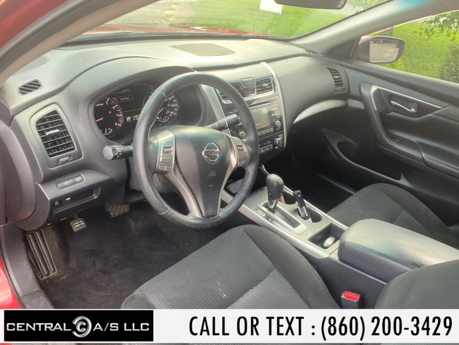 2015 Nissan Altima 4dr Sdn I4 2.5 S, available for sale in East Windsor, Connecticut | Central A/S LLC. East Windsor, Connecticut 2015 Nissan Altima 4dr Sdn I4 2.5 S, available for sale in East Windsor, Connecticut | Central A/S LLC. East Windsor, Connecticut