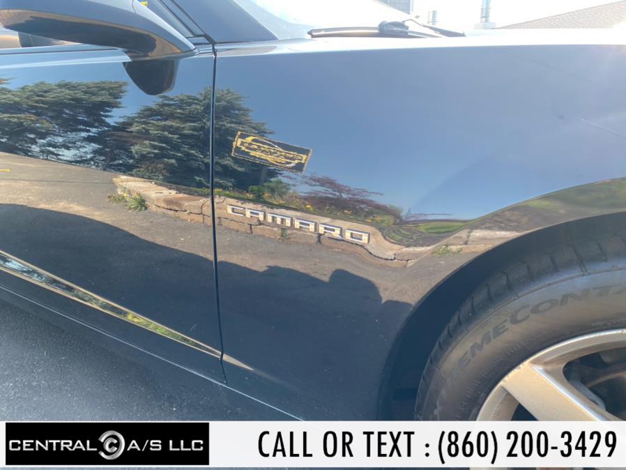 Used Chevrolet Camaro 2dr Conv LT w/1LT 2015 | Central A/S LLC. East Windsor, Connecticut Used Chevrolet Camaro 2dr Conv LT w/1LT 2015 | Central A/S LLC. East Windsor, Connecticut