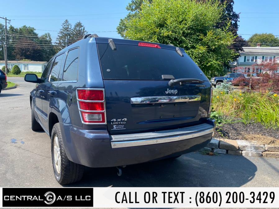 Used Jeep Grand Cherokee 4WD 4dr Limited 2010 | Central A/S LLC. East Windsor, Connecticut Used Jeep Grand Cherokee 4WD 4dr Limited 2010 | Central A/S LLC. East Windsor, Connecticut