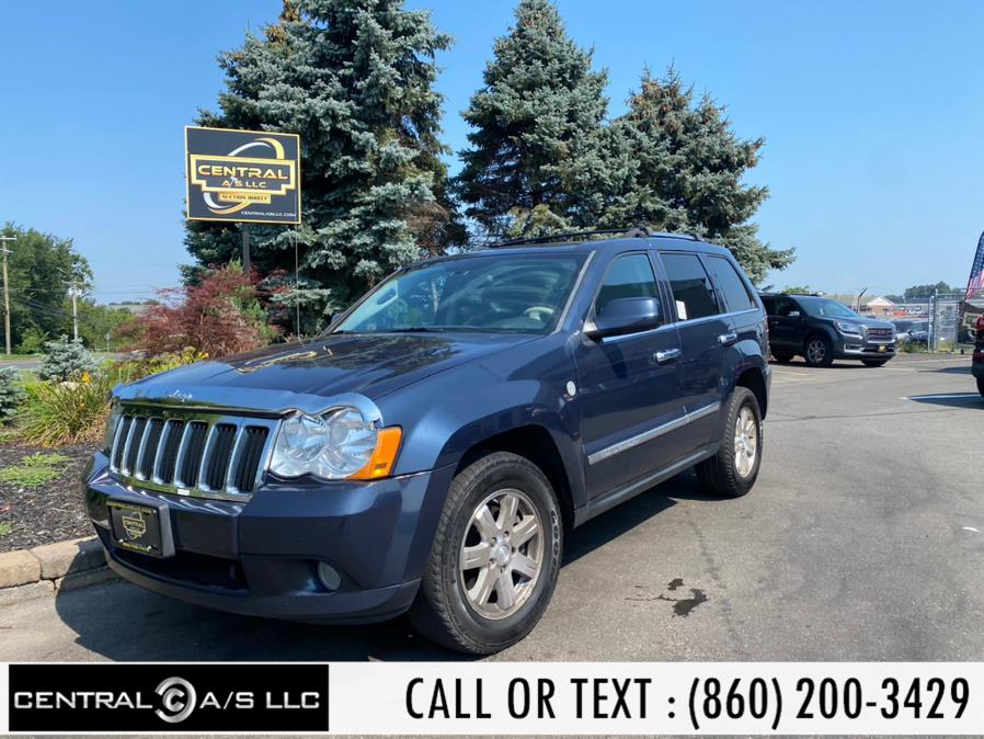 Used Jeep Grand Cherokee 4WD 4dr Limited 2010 | Central A/S LLC. East Windsor, Connecticut Used Jeep Grand Cherokee 4WD 4dr Limited 2010 | Central A/S LLC. East Windsor, Connecticut
