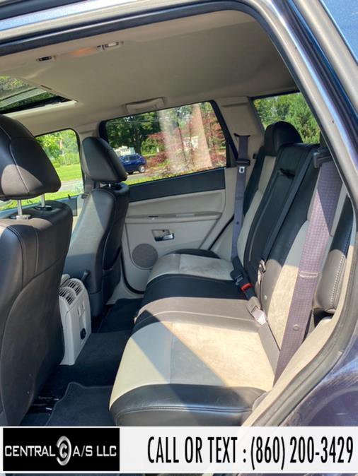 Used Jeep Grand Cherokee 4WD 4dr Limited 2010 | Central A/S LLC. East Windsor, Connecticut Used Jeep Grand Cherokee 4WD 4dr Limited 2010 | Central A/S LLC. East Windsor, Connecticut