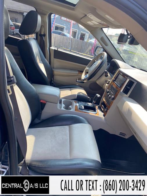 Used Jeep Grand Cherokee 4WD 4dr Limited 2010 | Central A/S LLC. East Windsor, Connecticut Used Jeep Grand Cherokee 4WD 4dr Limited 2010 | Central A/S LLC. East Windsor, Connecticut