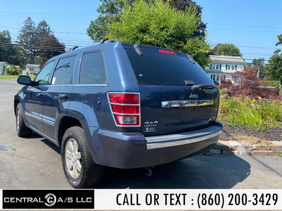 Used Jeep Grand Cherokee 4WD 4dr Limited 2010 | Central A/S LLC. East Windsor, Connecticut Used Jeep Grand Cherokee 4WD 4dr Limited 2010 | Central A/S LLC. East Windsor, Connecticut