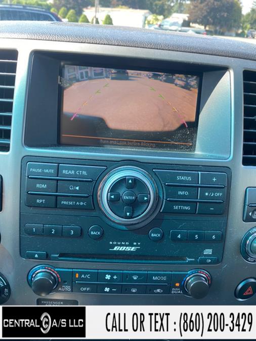 2010 Nissan Armada 4WD 4dr Titanium, available for sale in East Windsor, Connecticut | Central A/S LLC. East Windsor, Connecticut 2010 Nissan Armada 4WD 4dr Titanium, available for sale in East Windsor, Connecticut | Central A/S LLC. East Windsor, Connecticut