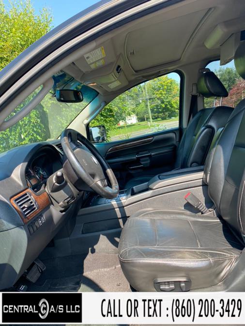 2010 Nissan Armada 4WD 4dr Titanium, available for sale in East Windsor, Connecticut | Central A/S LLC. East Windsor, Connecticut 2010 Nissan Armada 4WD 4dr Titanium, available for sale in East Windsor, Connecticut | Central A/S LLC. East Windsor, Connecticut