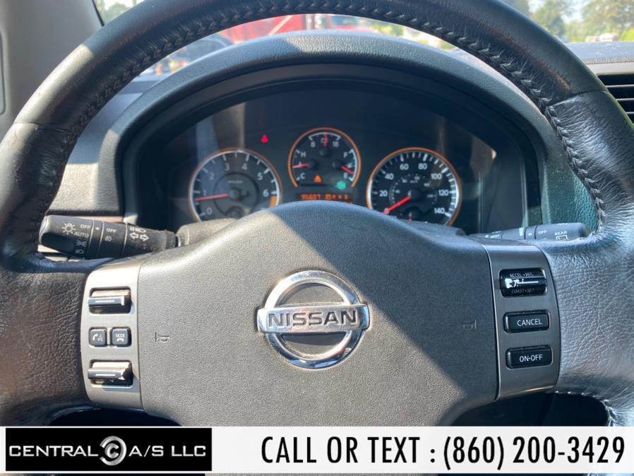2010 Nissan Armada 4WD 4dr Titanium, available for sale in East Windsor, Connecticut | Central A/S LLC. East Windsor, Connecticut 2010 Nissan Armada 4WD 4dr Titanium, available for sale in East Windsor, Connecticut | Central A/S LLC. East Windsor, Connecticut