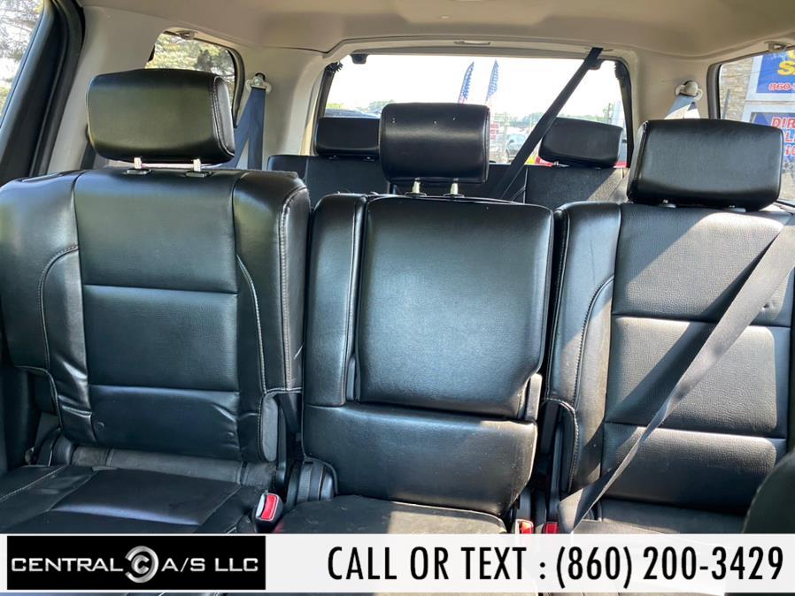 2010 Nissan Armada 4WD 4dr Titanium, available for sale in East Windsor, Connecticut | Central A/S LLC. East Windsor, Connecticut 2010 Nissan Armada 4WD 4dr Titanium, available for sale in East Windsor, Connecticut | Central A/S LLC. East Windsor, Connecticut