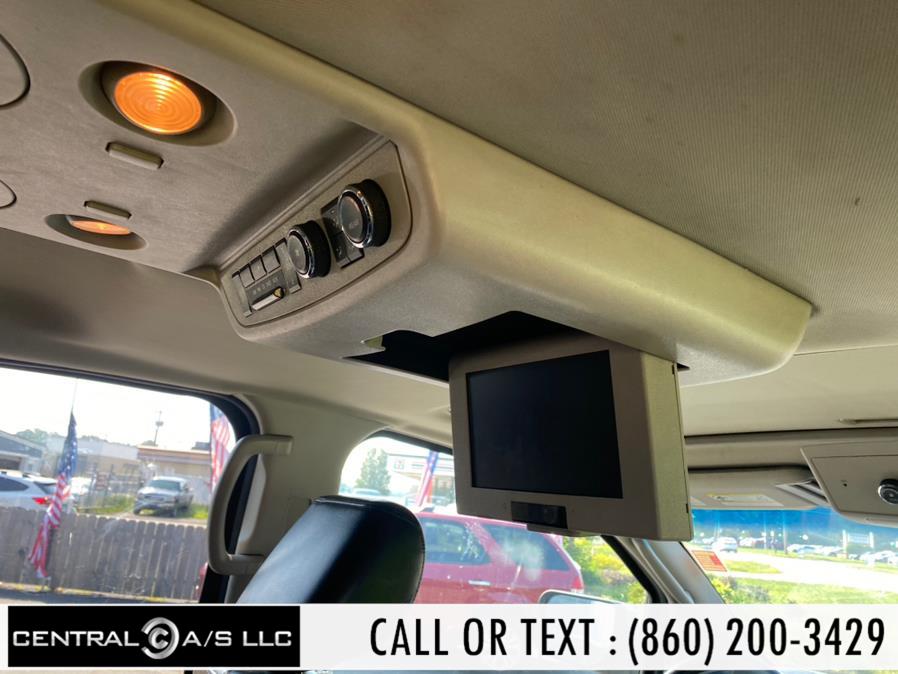 2010 Nissan Armada 4WD 4dr Titanium, available for sale in East Windsor, Connecticut | Central A/S LLC. East Windsor, Connecticut 2010 Nissan Armada 4WD 4dr Titanium, available for sale in East Windsor, Connecticut | Central A/S LLC. East Windsor, Connecticut