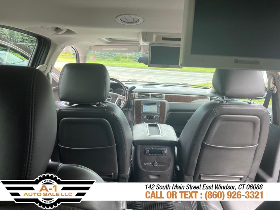 2012 GMC Yukon XL AWD 4dr 1500 Denali, available for sale in East Windsor, Connecticut | A1 Auto Sale LLC. East Windsor, Connecticut 2012 GMC Yukon XL AWD 4dr 1500 Denali, available for sale in East Windsor, Connecticut | A1 Auto Sale LLC. East Windsor, Connecticut