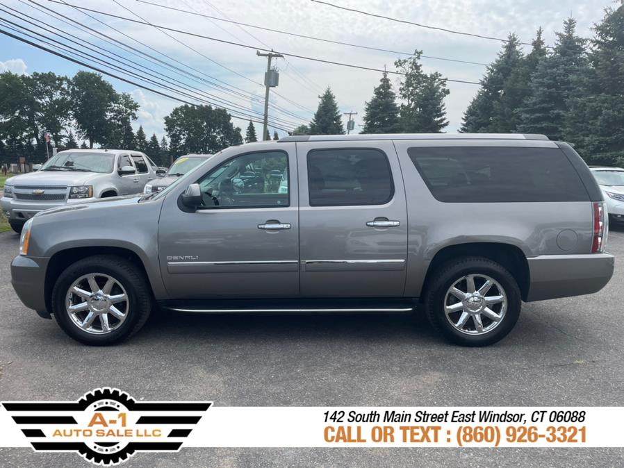 2012 GMC Yukon XL AWD 4dr 1500 Denali, available for sale in East Windsor, Connecticut | A1 Auto Sale LLC. East Windsor, Connecticut 2012 GMC Yukon XL AWD 4dr 1500 Denali, available for sale in East Windsor, Connecticut | A1 Auto Sale LLC. East Windsor, Connecticut