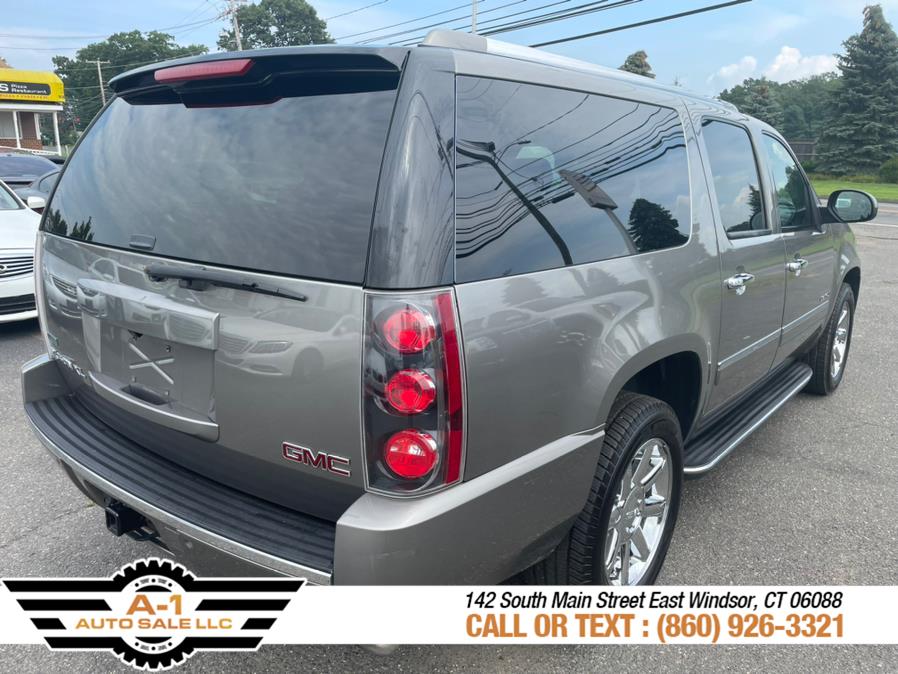 2012 GMC Yukon XL AWD 4dr 1500 Denali, available for sale in East Windsor, Connecticut | A1 Auto Sale LLC. East Windsor, Connecticut 2012 GMC Yukon XL AWD 4dr 1500 Denali, available for sale in East Windsor, Connecticut | A1 Auto Sale LLC. East Windsor, Connecticut