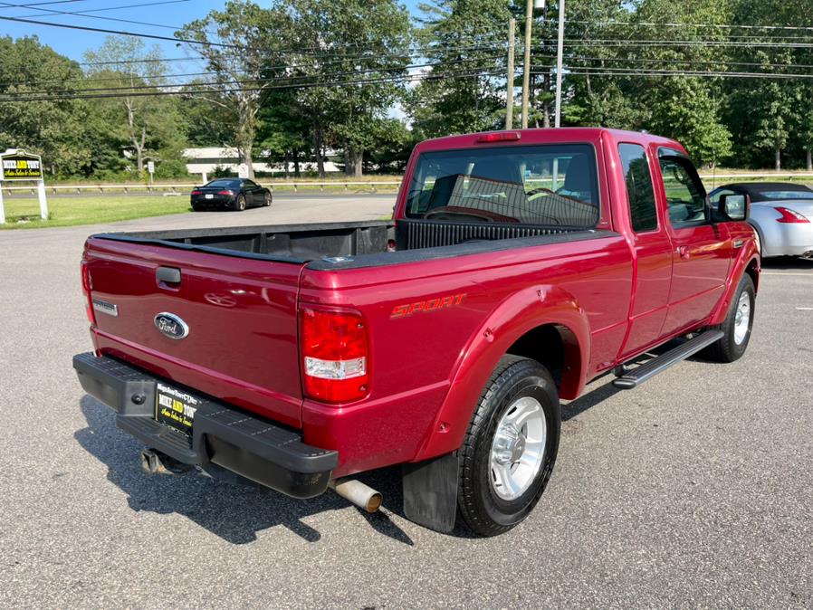 Used Ford Ranger 2WD 4dr SuperCab 126" Sport 2010 | Mike And Tony Auto Sales, Inc. South Windsor, Connecticut Used Ford Ranger 2WD 4dr SuperCab 126" Sport 2010 | Mike And Tony Auto Sales, Inc. South Windsor, Connecticut
