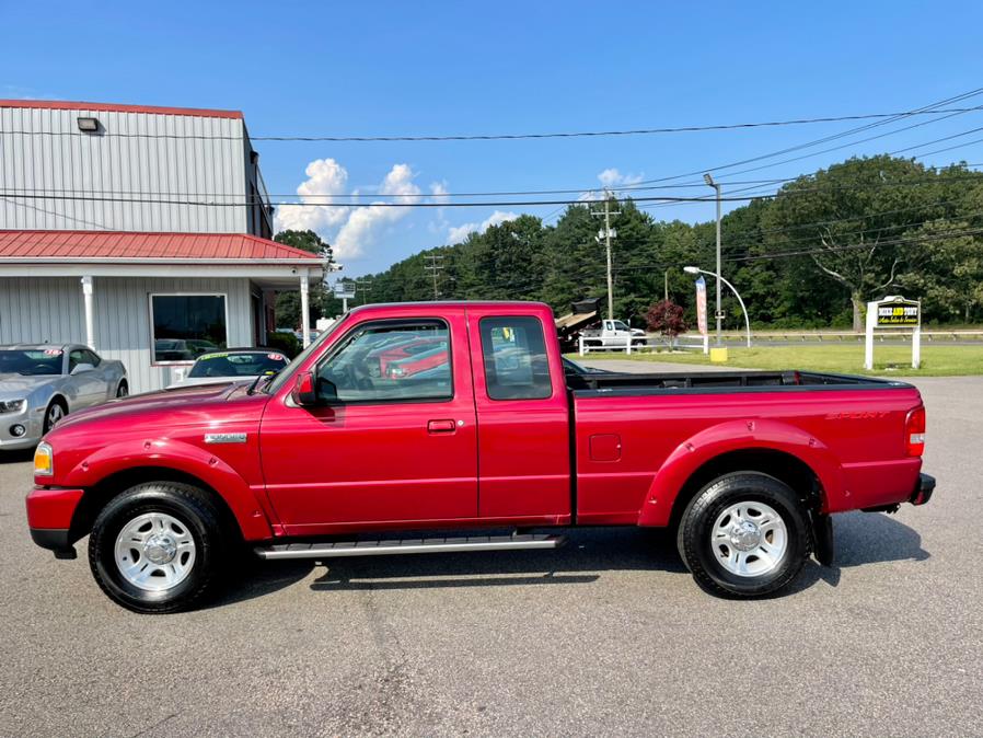 Used Ford Ranger 2WD 4dr SuperCab 126" Sport 2010 | Mike And Tony Auto Sales, Inc. South Windsor, Connecticut Used Ford Ranger 2WD 4dr SuperCab 126" Sport 2010 | Mike And Tony Auto Sales, Inc. South Windsor, Connecticut