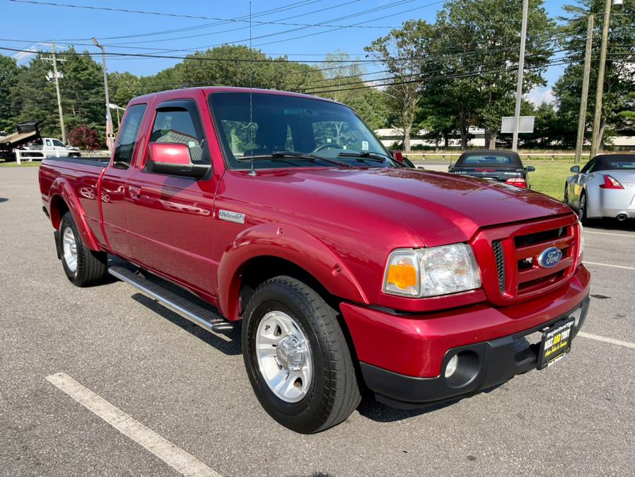Used Ford Ranger 2WD 4dr SuperCab 126" Sport 2010 | Mike And Tony Auto Sales, Inc. South Windsor, Connecticut Used Ford Ranger 2WD 4dr SuperCab 126" Sport 2010 | Mike And Tony Auto Sales, Inc. South Windsor, Connecticut
