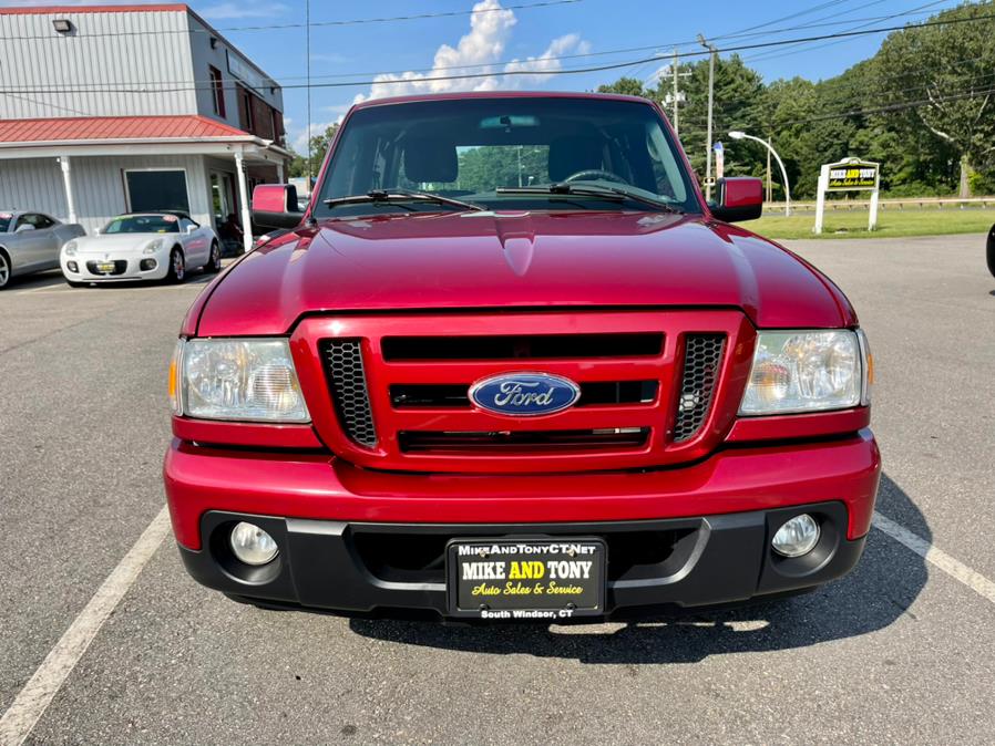 Used Ford Ranger 2WD 4dr SuperCab 126" Sport 2010 | Mike And Tony Auto Sales, Inc. South Windsor, Connecticut Used Ford Ranger 2WD 4dr SuperCab 126" Sport 2010 | Mike And Tony Auto Sales, Inc. South Windsor, Connecticut