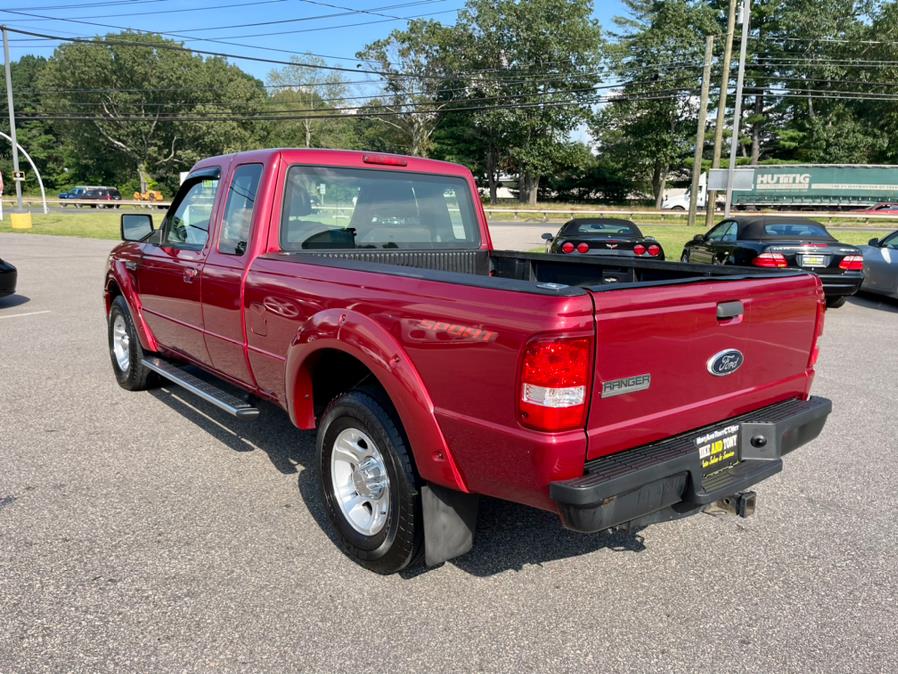 Used Ford Ranger 2WD 4dr SuperCab 126" Sport 2010 | Mike And Tony Auto Sales, Inc. South Windsor, Connecticut Used Ford Ranger 2WD 4dr SuperCab 126" Sport 2010 | Mike And Tony Auto Sales, Inc. South Windsor, Connecticut