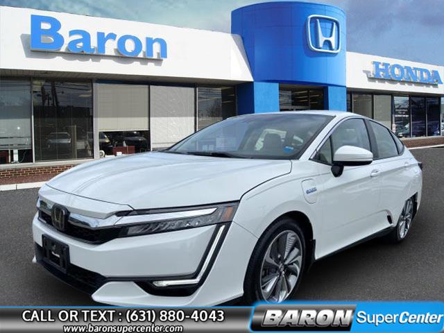 2018 Honda Clarity Plug-in Hybrid Touring, available for sale in Patchogue, New York | Baron Supercenter. Patchogue, New York
