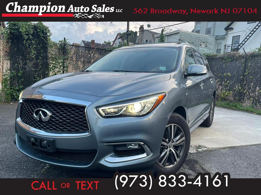 2017 INFINITI QX60 AWD, available for sale in Newark , New Jersey | Champion Used Auto Sales 2. Newark , New Jersey