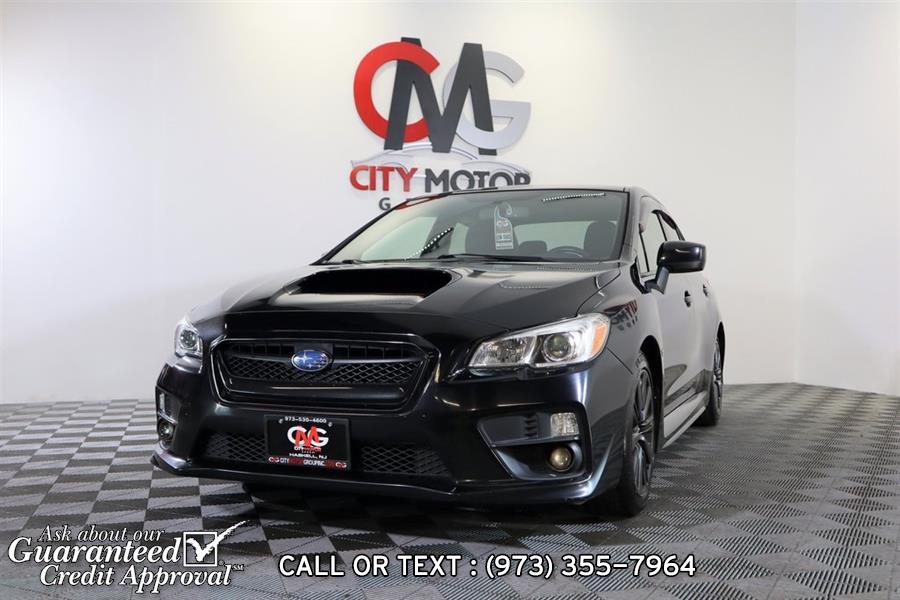 2015 Subaru Impreza WRX, available for sale in Haskell, New Jersey | City Motor Group Inc.. Haskell, New Jersey