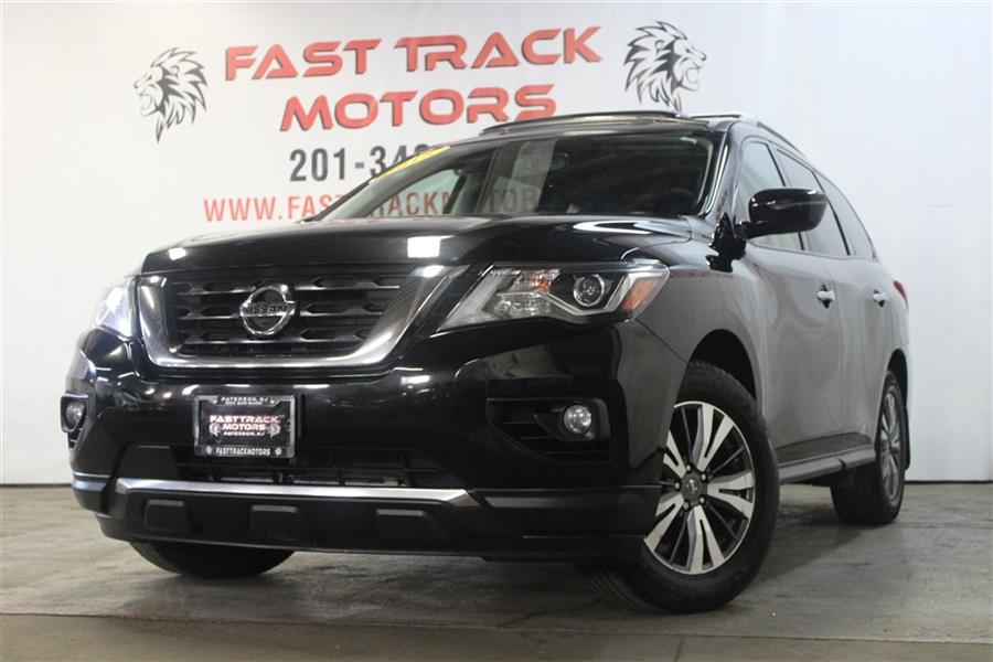 2018 Nissan Pathfinder SV, available for sale in Paterson, New Jersey | Fast Track Motors. Paterson, New Jersey