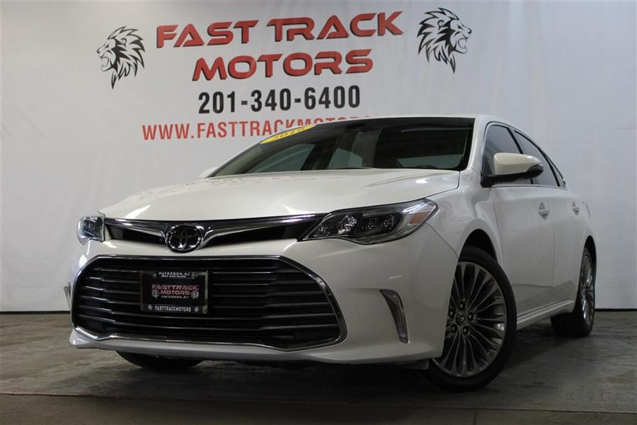 2016 Toyota Avalon LIMITED, available for sale in Paterson, New Jersey | Fast Track Motors. Paterson, New Jersey 2016 Toyota Avalon LIMITED, available for sale in Paterson, New Jersey | Fast Track Motors. Paterson, New Jersey
