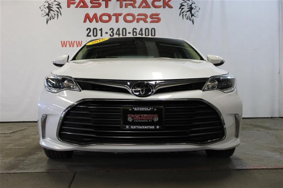 2016 Toyota Avalon LIMITED, available for sale in Paterson, New Jersey | Fast Track Motors. Paterson, New Jersey 2016 Toyota Avalon LIMITED, available for sale in Paterson, New Jersey | Fast Track Motors. Paterson, New Jersey