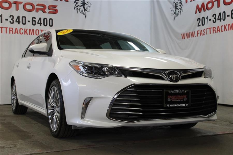 2016 Toyota Avalon LIMITED, available for sale in Paterson, New Jersey | Fast Track Motors. Paterson, New Jersey 2016 Toyota Avalon LIMITED, available for sale in Paterson, New Jersey | Fast Track Motors. Paterson, New Jersey