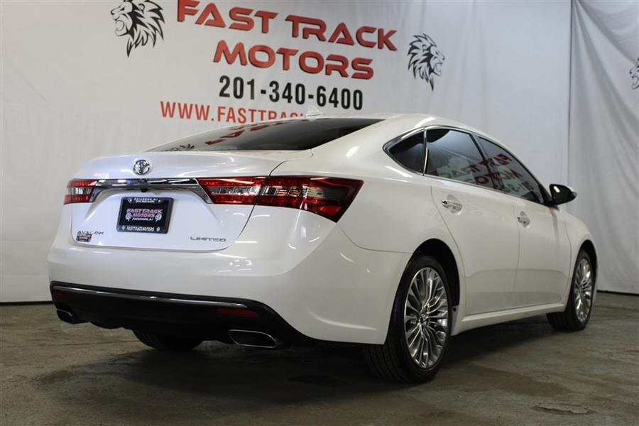 2016 Toyota Avalon LIMITED, available for sale in Paterson, New Jersey | Fast Track Motors. Paterson, New Jersey 2016 Toyota Avalon LIMITED, available for sale in Paterson, New Jersey | Fast Track Motors. Paterson, New Jersey
