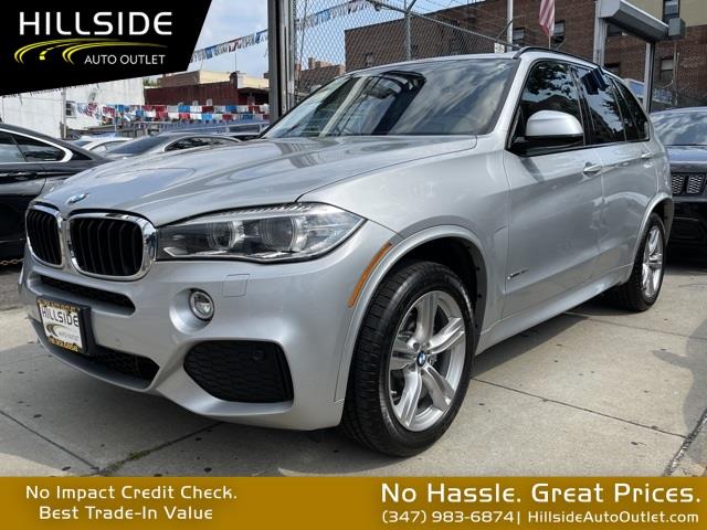 Used BMW X5 xDrive35i 2017 | Hillside Auto Outlet. Jamaica, New York Used BMW X5 xDrive35i 2017 | Hillside Auto Outlet. Jamaica, New York