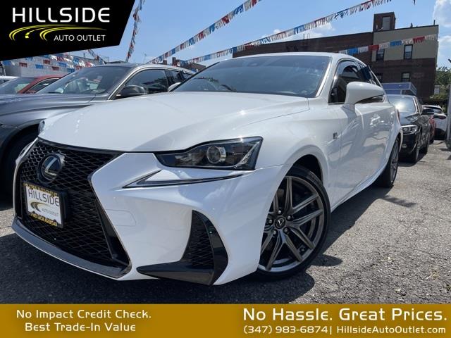 2018 Lexus Is 300, available for sale in Jamaica, New York | Hillside Auto Outlet. Jamaica, New York