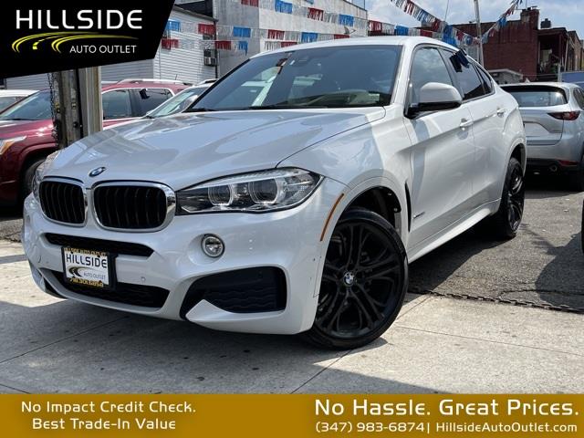 Used BMW X6 xDrive35i 2018 | Hillside Auto Outlet. Jamaica, New York Used BMW X6 xDrive35i 2018 | Hillside Auto Outlet. Jamaica, New York